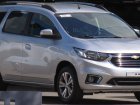 Chevrolet  Spin (facelift 2018)  1.8i (105 Hp) Automatic 