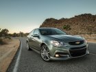 Chevrolet SS 6.2 V8 (415 Hp) Automatic