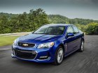 Chevrolet  SS (facelift 2016)  6.2 V8 (415 Hp) Automatic 