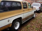 Chevrolet Suburban (C/K)