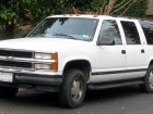 Chevrolet  Suburban (GMT400)  6.5 i V8 TD 4WD (173 Hp) 