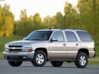 Chevrolet  Tahoe (GMT840)  6.0 i V8 (305 Hp) 