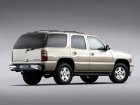 Chevrolet Tahoe (GMT840)