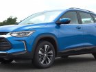 Chevrolet Tracker (2019) 1.2 Turbo (130 Hp) Automatic