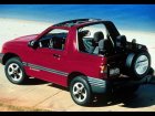 Chevrolet Tracker Convertibe