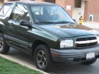 Chevrolet Tracker Convertibe II