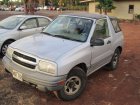 Chevrolet Tracker Convertibe II