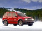 Chevrolet  Tracker II  1.6 i 16V (97 Hp) 