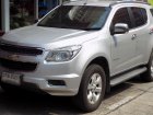 Chevrolet Trailblazer II