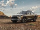 Chevrolet  Trailblazer III  RS 1.3 ECOTEC Turbo (155 Hp) AWD Automatic 