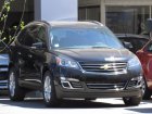 Chevrolet Traverse I (facelift 2012)