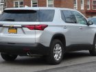 Chevrolet Traverse II (facelift 2021)