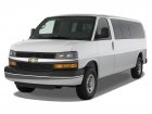 Chevrolet  Van II  4.1 I6 (105 Hp) 