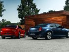 Chrysler  300 II (facelift 2015)  SRT 6.4 (476 Hp) Automatic  