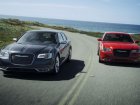 Chrysler  300 II (facelift 2015)  SRT 6.4 (476 Hp) Automatic  