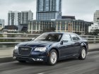 Chrysler  300 II (facelift 2015)  SRT 6.4 (476 Hp) Automatic  