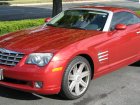 Chrysler  Crossfire  SRT-6 3.2i V6 (330 Hp) Automatic  