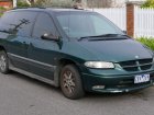 Chrysler  Grand Voyager III  3.8 V6 (178 Hp) 4x4 Automatic 