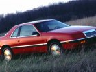 Chrysler  LE Baron Coupe  2.5 i Turbo (155 Hp) 