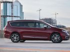 Chrysler  Pacifica (facelift 2021)  3.6 Pentastar V6 (291 Hp) Automatic  