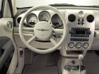 Chrysler  PT Cruiser  2.4 i 16V Turbo (182 Hp) Automatic  