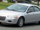 Chrysler  Sebring II  2.0i 16V (156 Hp) Automatic 