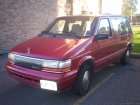 Chrysler  Voyager I (ES)  2.5 i (99 Hp) Automatic 