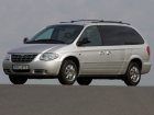 Chrysler  Voyager IV  3.3 i V6 (174 Hp) Automatic 