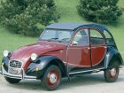 Citroen  2 CV  0.6 (29 Hp) 4x4 