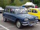 Citroen  AMI 6 Break  0.6 (35 Hp) 