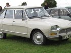 Citroen  AMI 8  0.6 (35 Hp) 