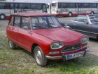 Citroen  AMI 8 Break  0.6 (33 Hp) 