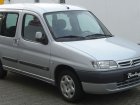 Citroen  Berlingo I  1.9 D (71 Hp) 