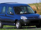 Citroen  Berlingo I (facelift 2002)  1.4i (75 Hp) 