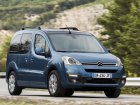 Citroen  Berlingo II Phase III  1.6 VTi (95 Hp)  