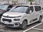 Citroen  Berlingo III XL (Phase I, 2018)  1.2 PureTech (131 Hp) Automatic 