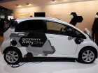Citroen  C-Zero  14.5 kWh (67 Hp) CVT  