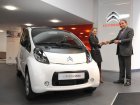 Citroen  C-Zero  14.5 kWh (67 Hp) CVT  