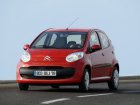 Citroen  C1 I (Phase I, 2005)  1.4 HDi (54 Hp) 