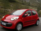 Citroen C1 I (Phase I, 2005)