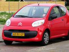 Citroen  C1 I (Phase I, 2005 3-door)  1.0i (68 Hp) SensoDrive 