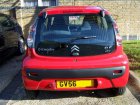 Citroen C1 I (Phase I, 2005 3-door)