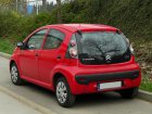 Citroen C1 I (Phase II, 2008)