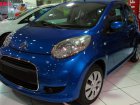 Citroen C1 I (Phase II, 2008 3-door) 1.0i (68 Hp) SensoDrive