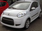Citroen C1 I (Phase II, 2008 3-door)