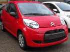Citroen C1 I (Phase II, 2008 3-door)