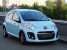 Citroen C1 I (Phase III, 2012) 1.0i (68 Hp) EGS