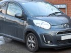 Citroen  C1 I (Phase III, 2012 3-door)  1.0i (68 Hp) 