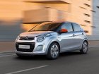 Citroen  C1 II  1.0 VTi (69 Hp) ETG 