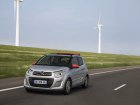 Citroen  C1 II (Phase I, 2014 5-door)  1.0 VTi (69 Hp) ETG 